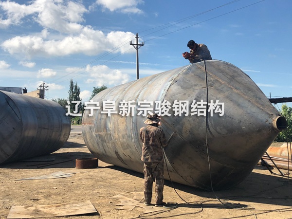 水泥倉，水泥筒倉