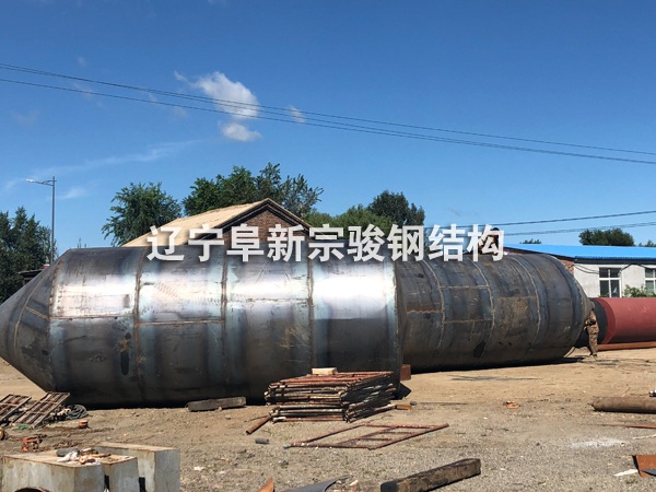 水泥倉，水泥筒倉