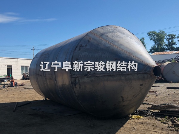 水泥倉，水泥筒倉